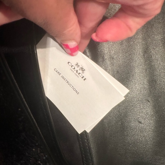 Bling coach purse - Picture 7 of 7